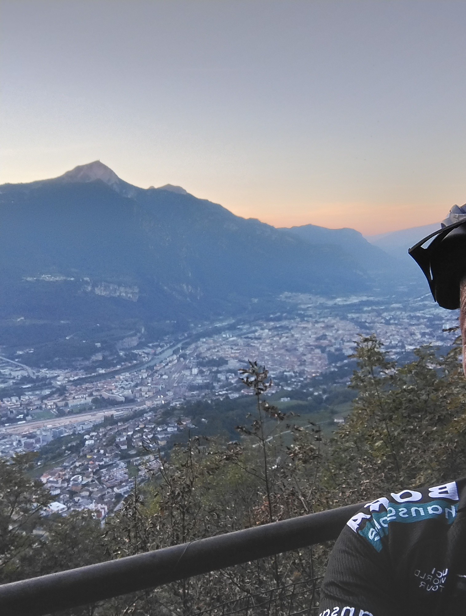 Giro bici Callisio – foto 1